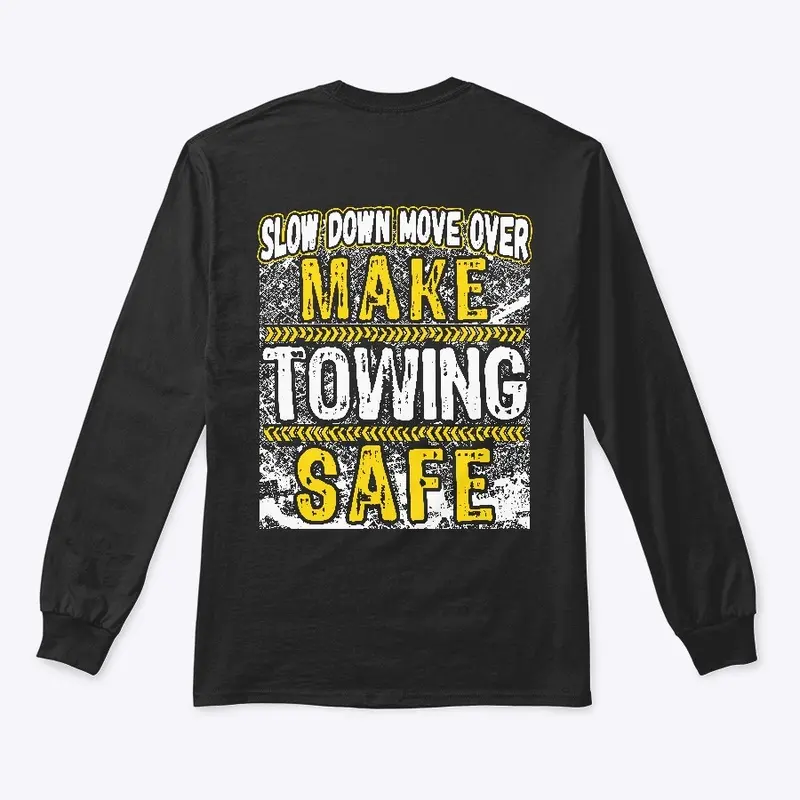 SDMO Make Towing Safe