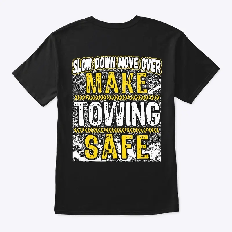 SDMO Make Towing Safe