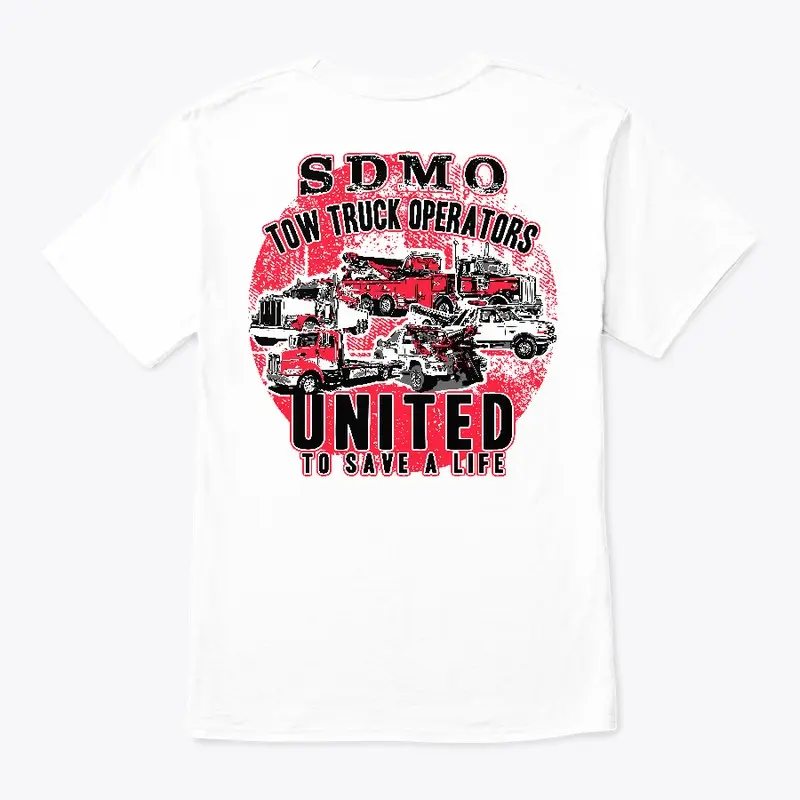 SDMO Tow Truck Operators United 