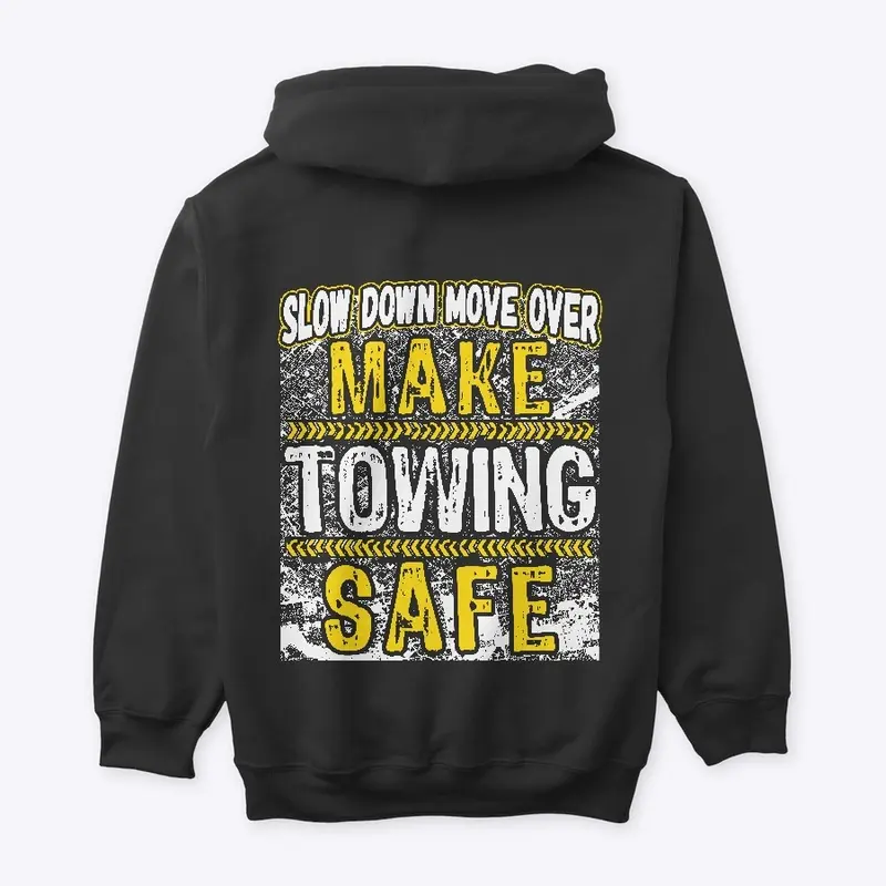 SDMO Make Towing Safe